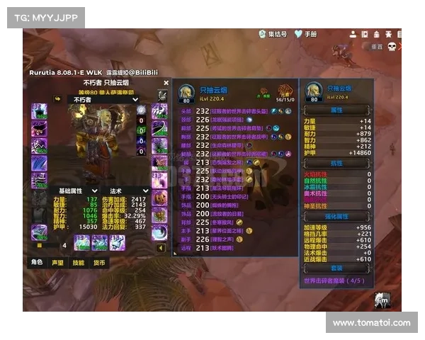 魔兽世界奶牧加点策略解析